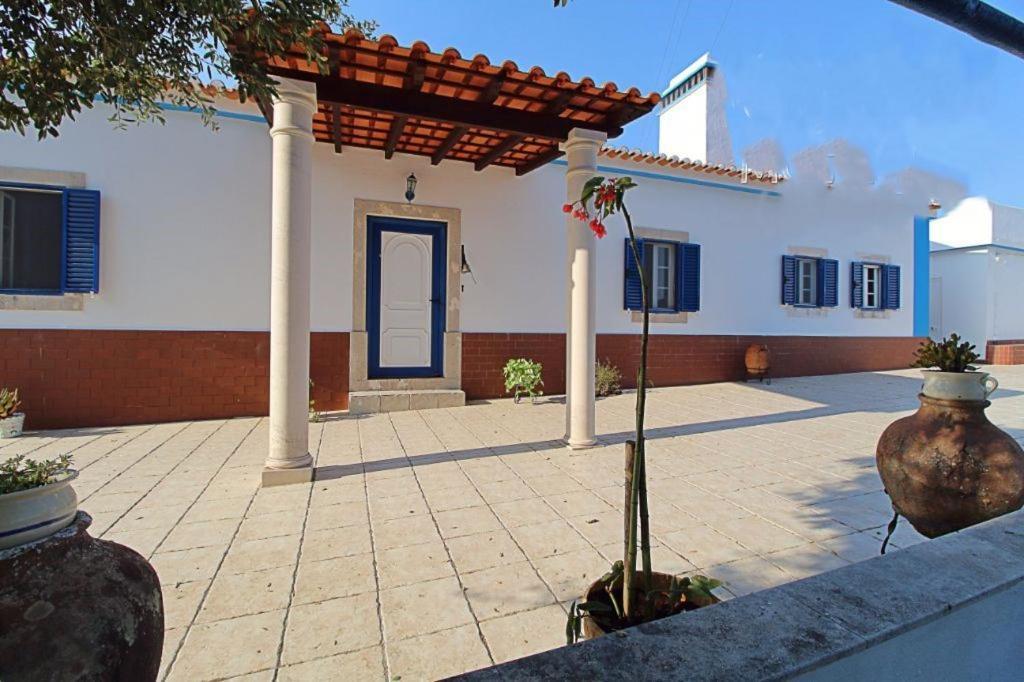 Villa Monte Do Parral Santiago do Cacém Exterior foto
