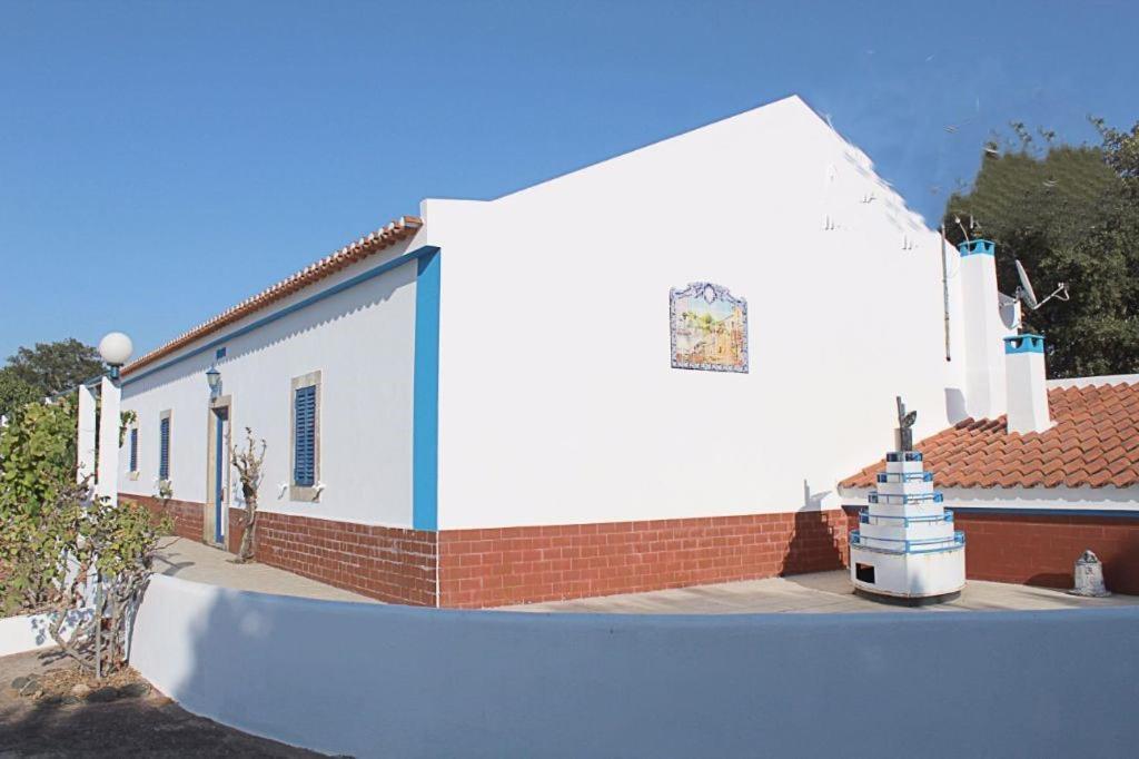 Villa Monte Do Parral Santiago do Cacém Exterior foto